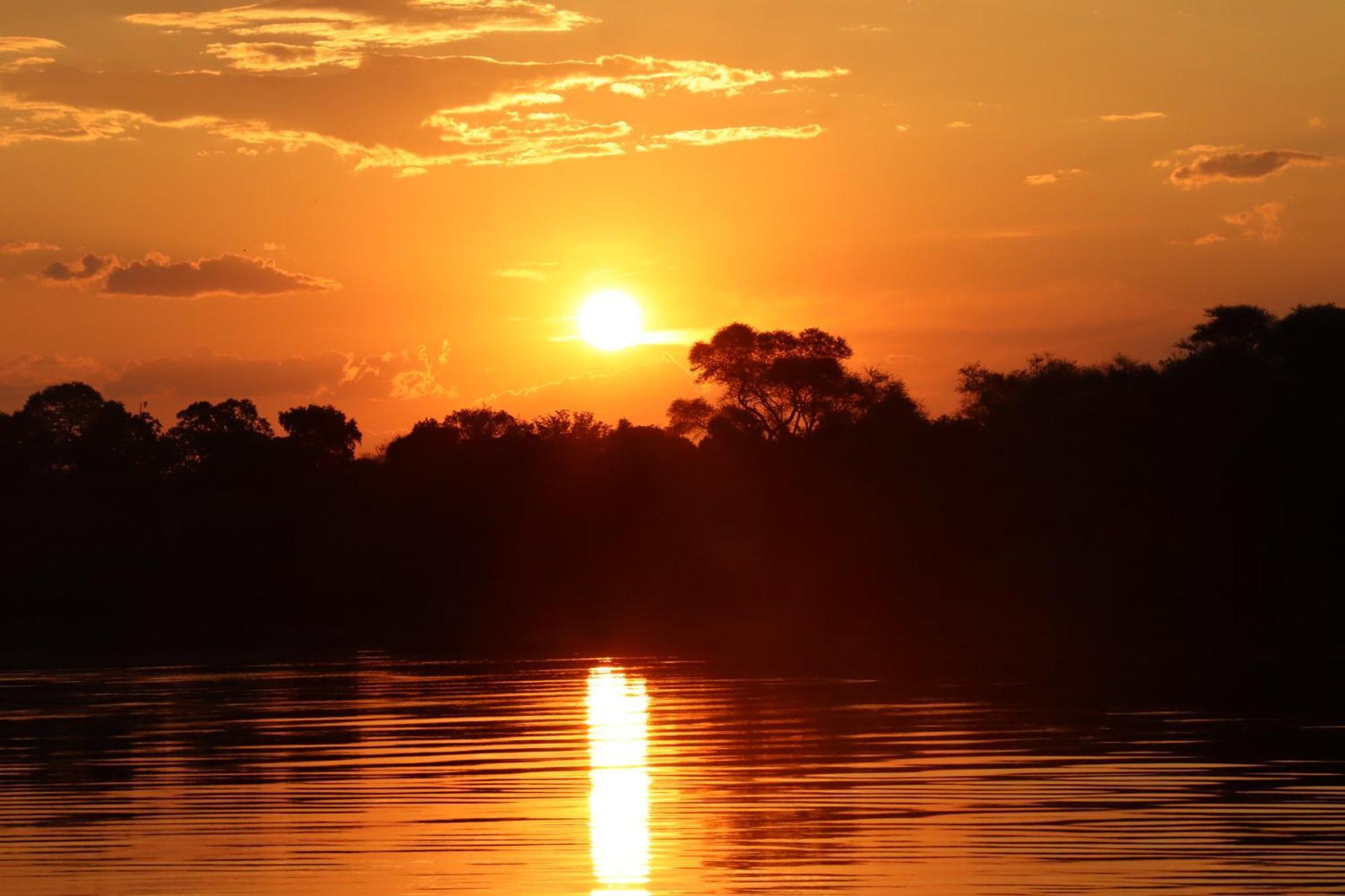 Zambezi Dusk Villa Livingstone Buitenkant foto