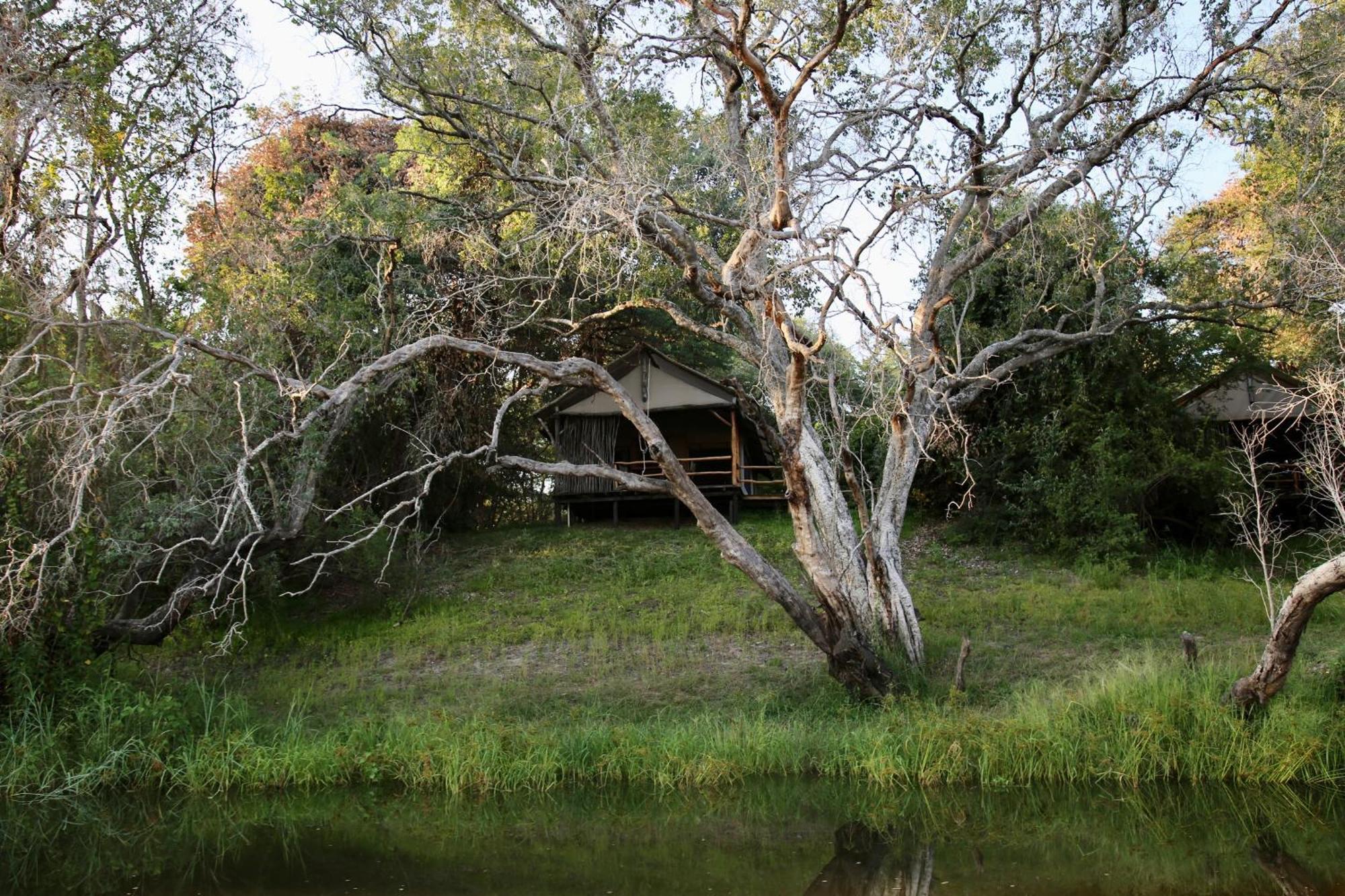 Zambezi Dusk Villa Livingstone Buitenkant foto