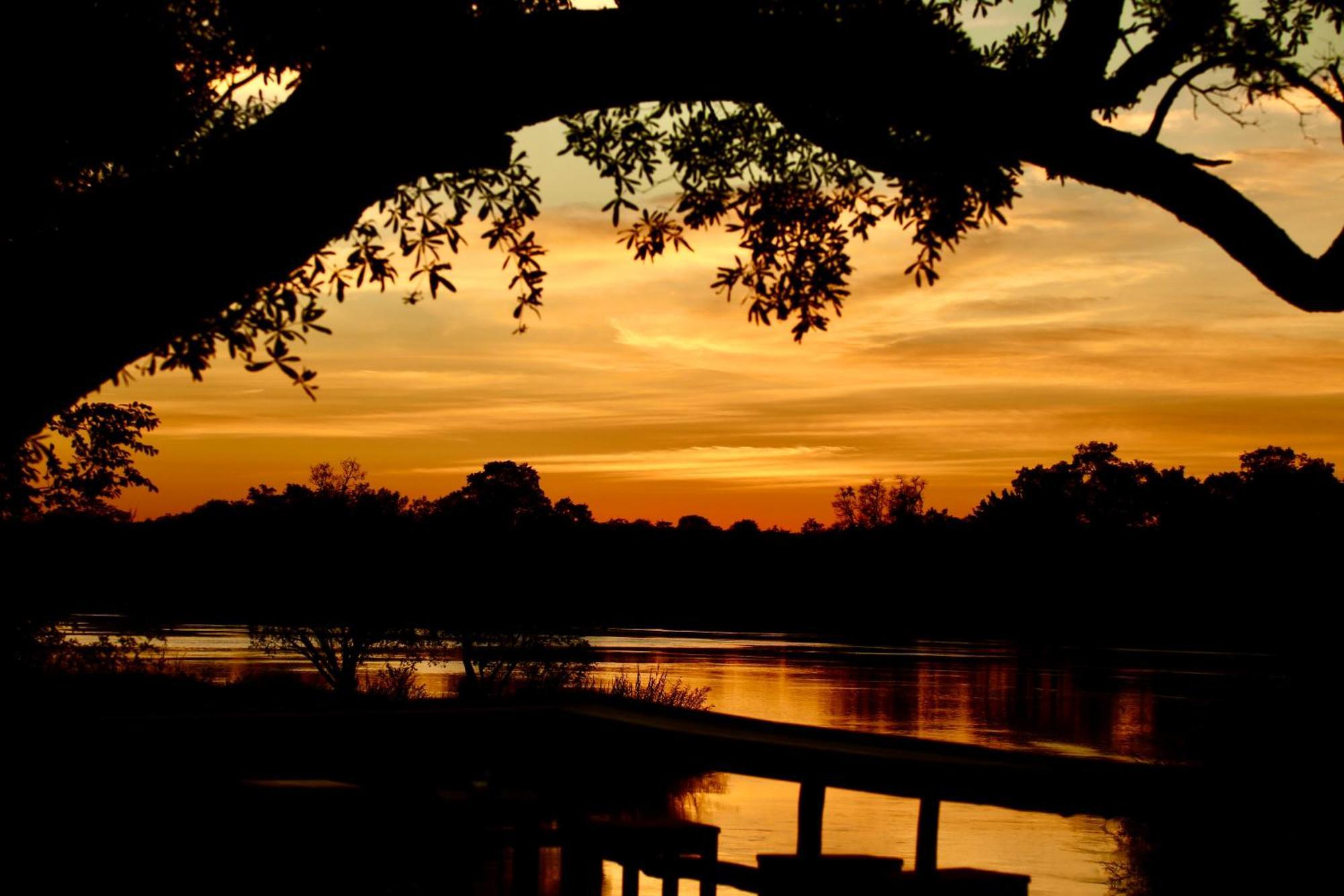 Zambezi Dusk Villa Livingstone Buitenkant foto