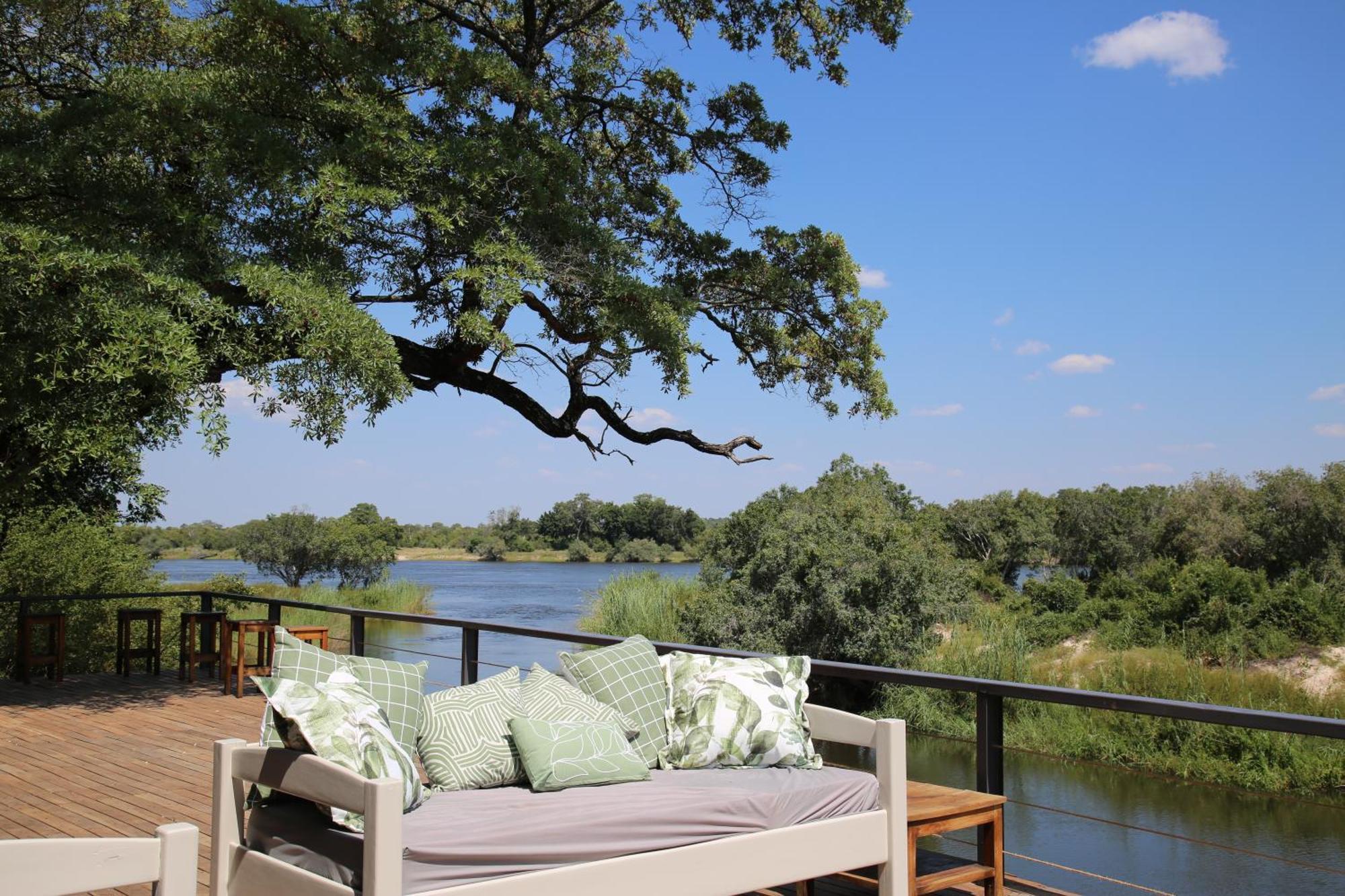 Zambezi Dusk Villa Livingstone Buitenkant foto