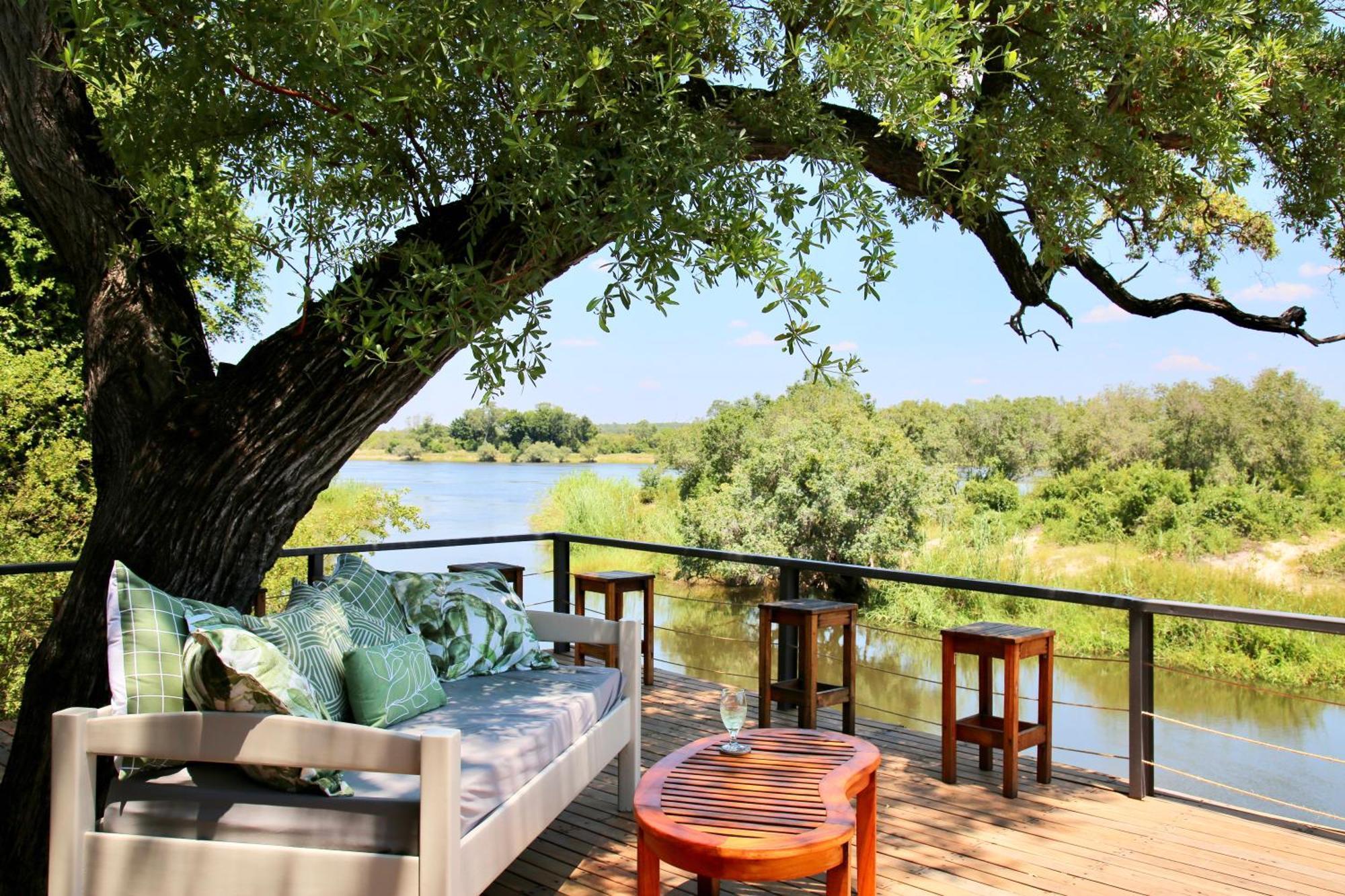 Zambezi Dusk Villa Livingstone Buitenkant foto