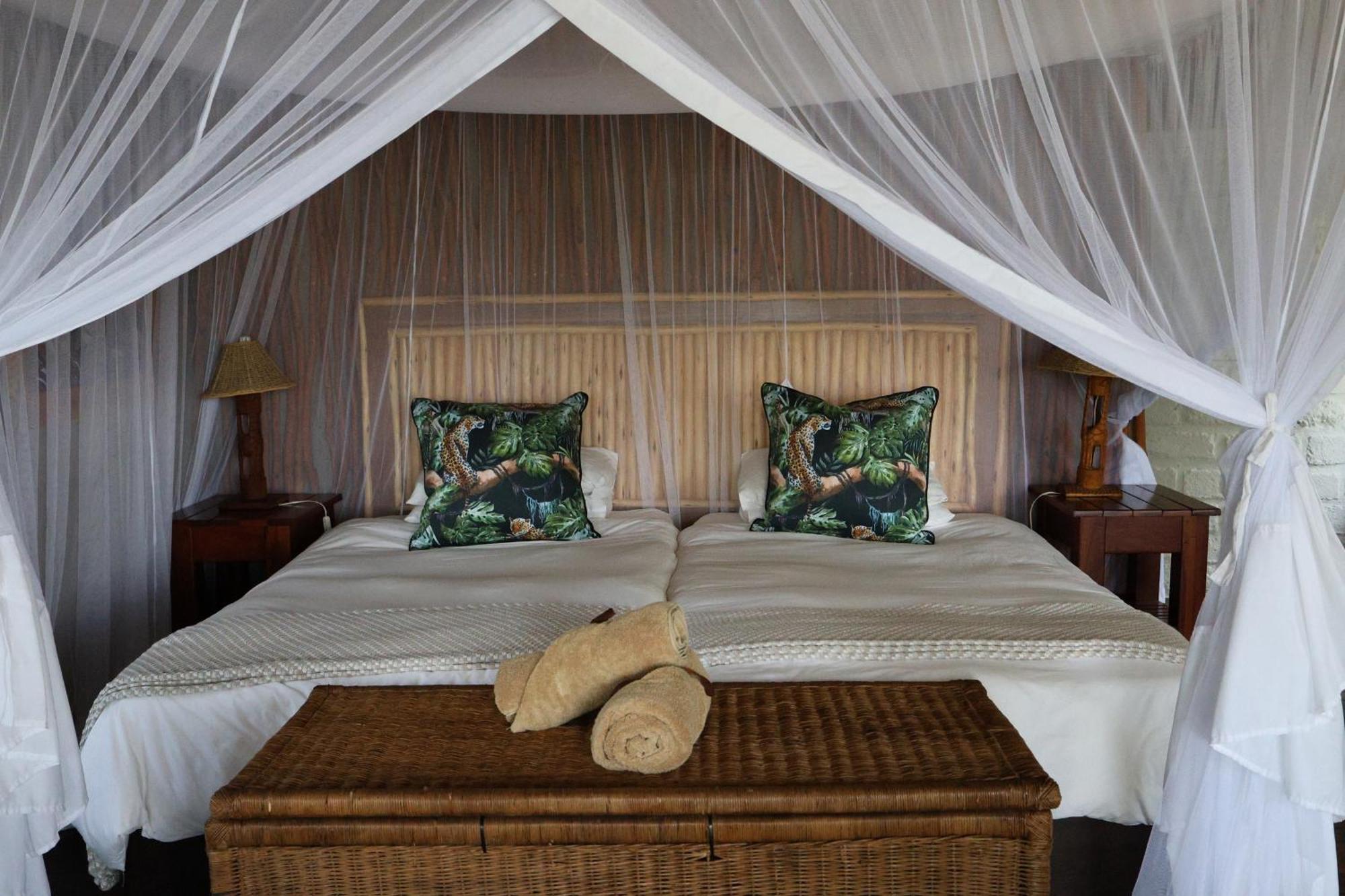Zambezi Dusk Villa Livingstone Buitenkant foto