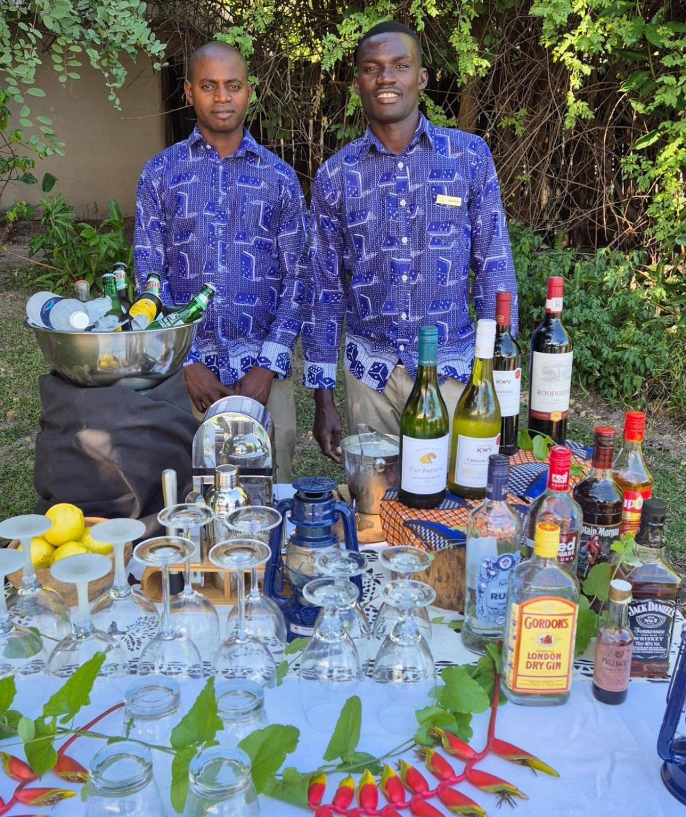 Zambezi Dusk Villa Livingstone Buitenkant foto