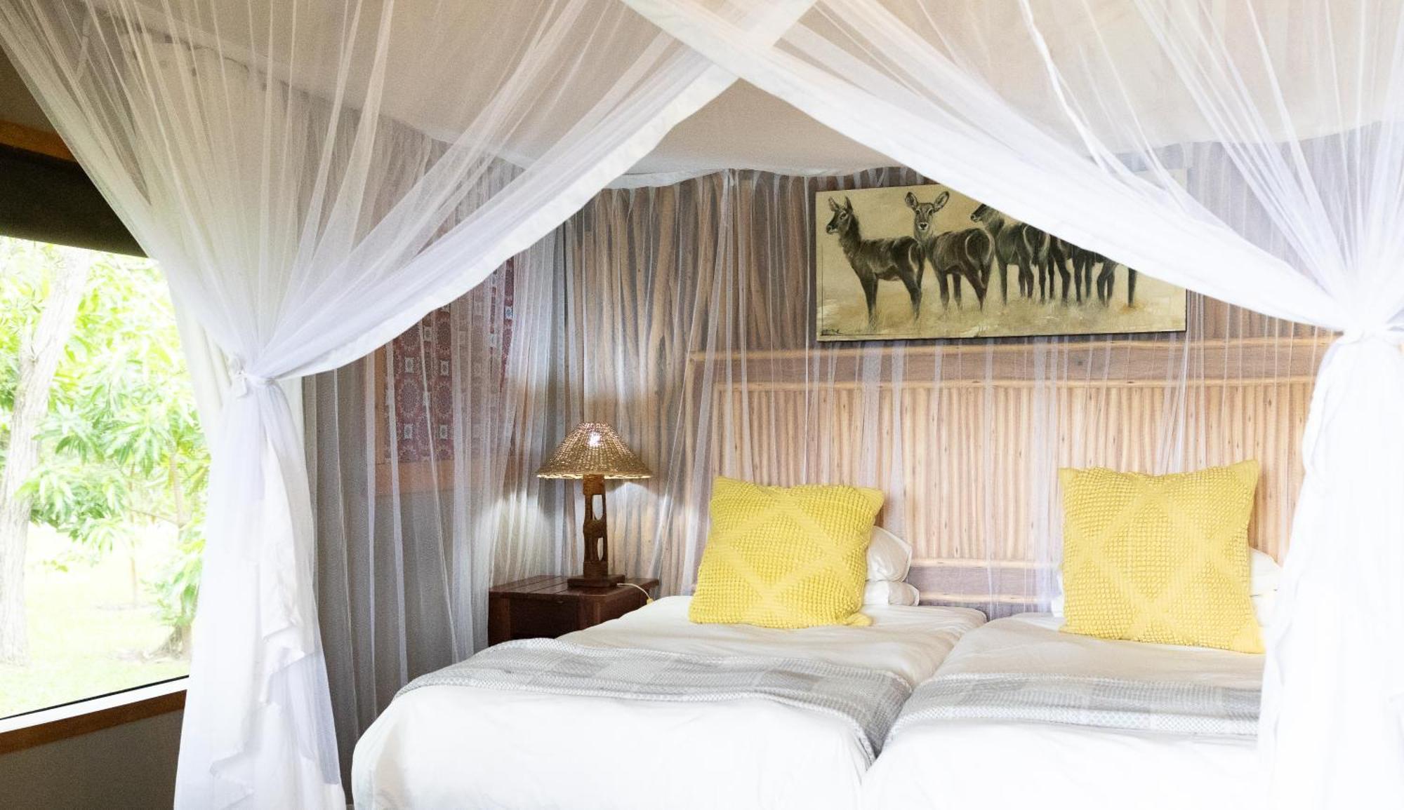 Zambezi Dusk Villa Livingstone Buitenkant foto