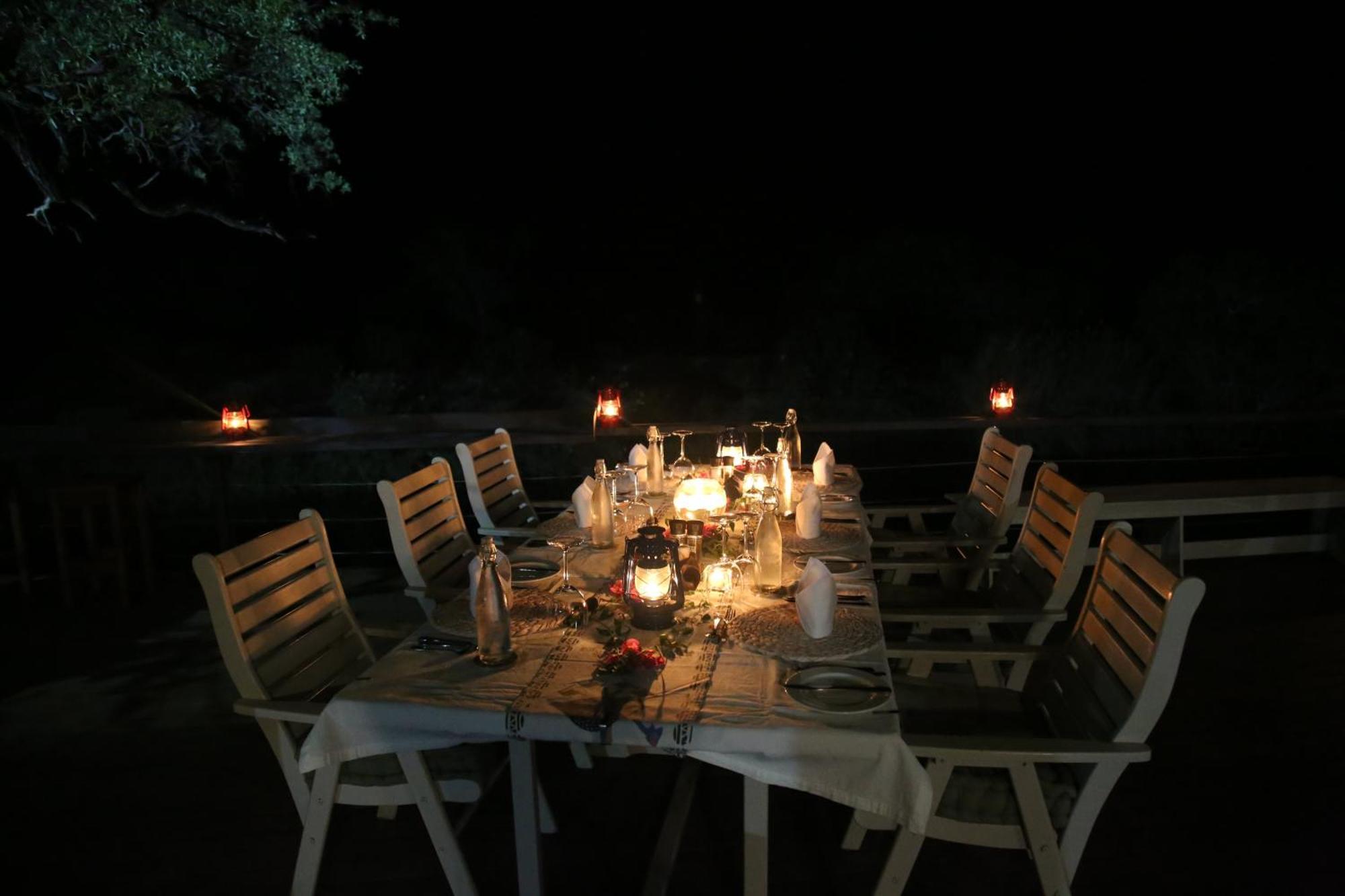 Zambezi Dusk Villa Livingstone Buitenkant foto