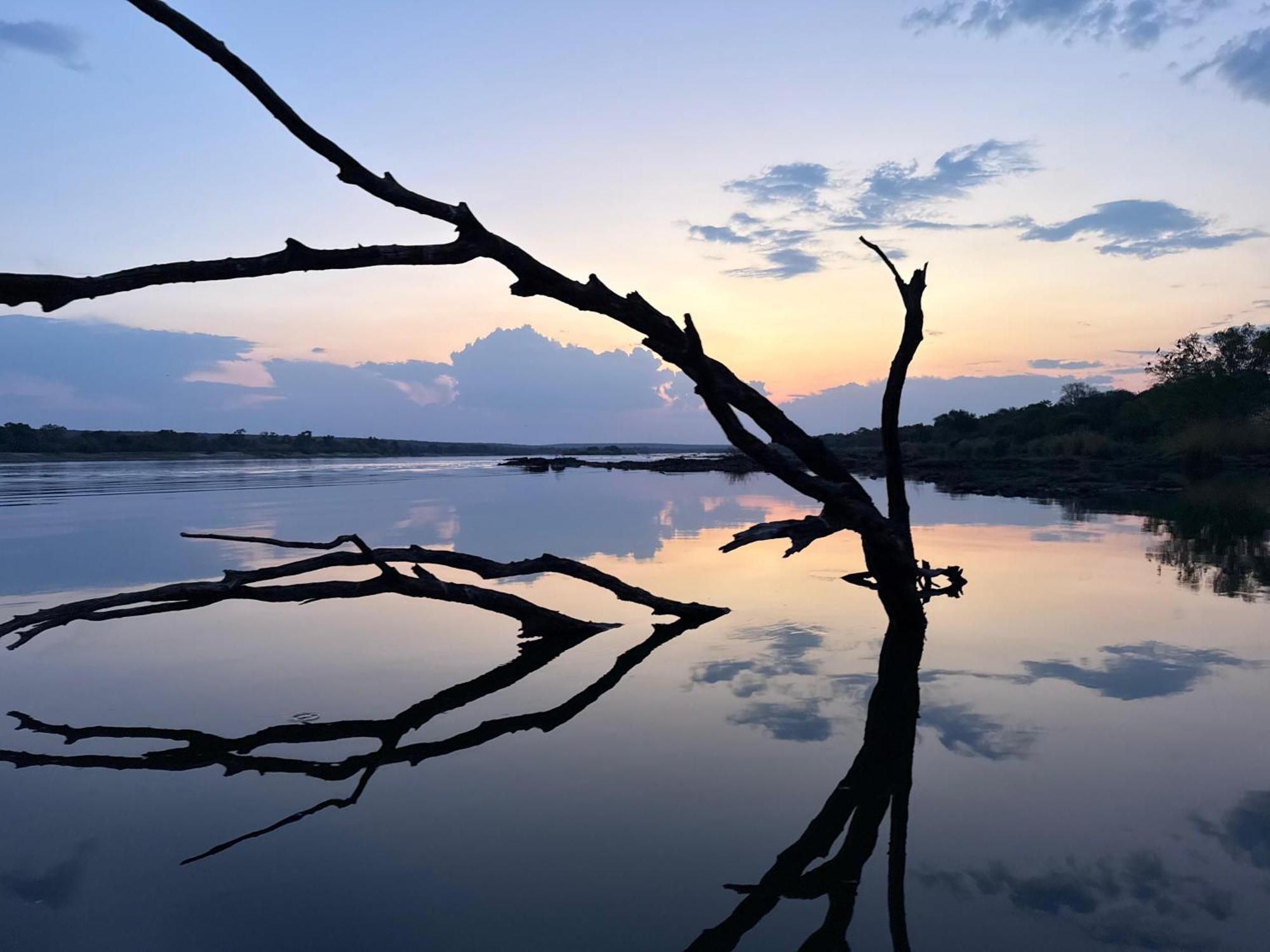 Zambezi Dusk Villa Livingstone Buitenkant foto