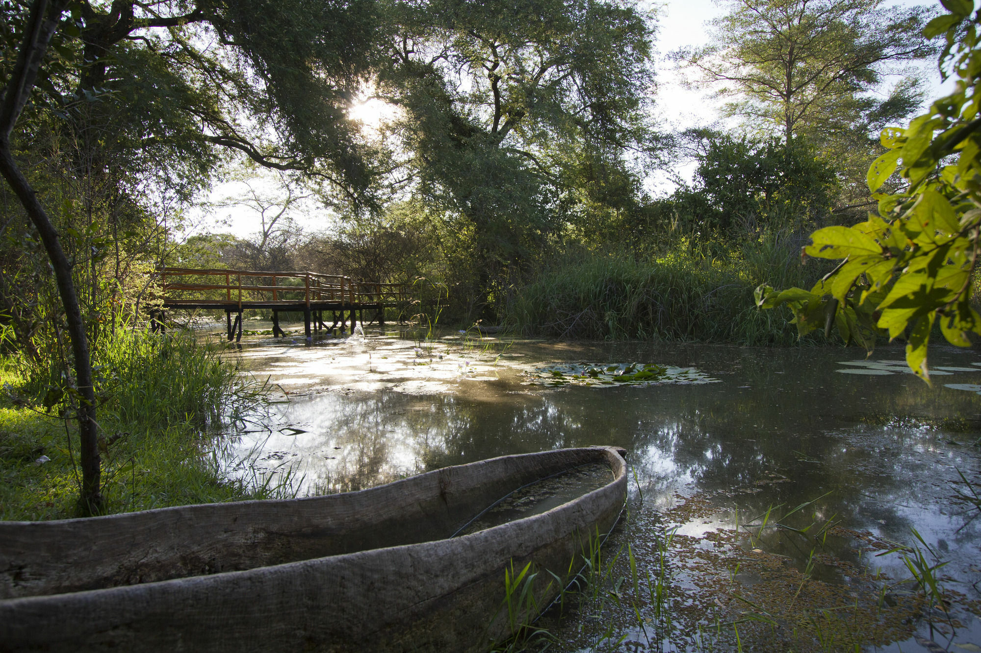 Zambezi Dusk Villa Livingstone Buitenkant foto