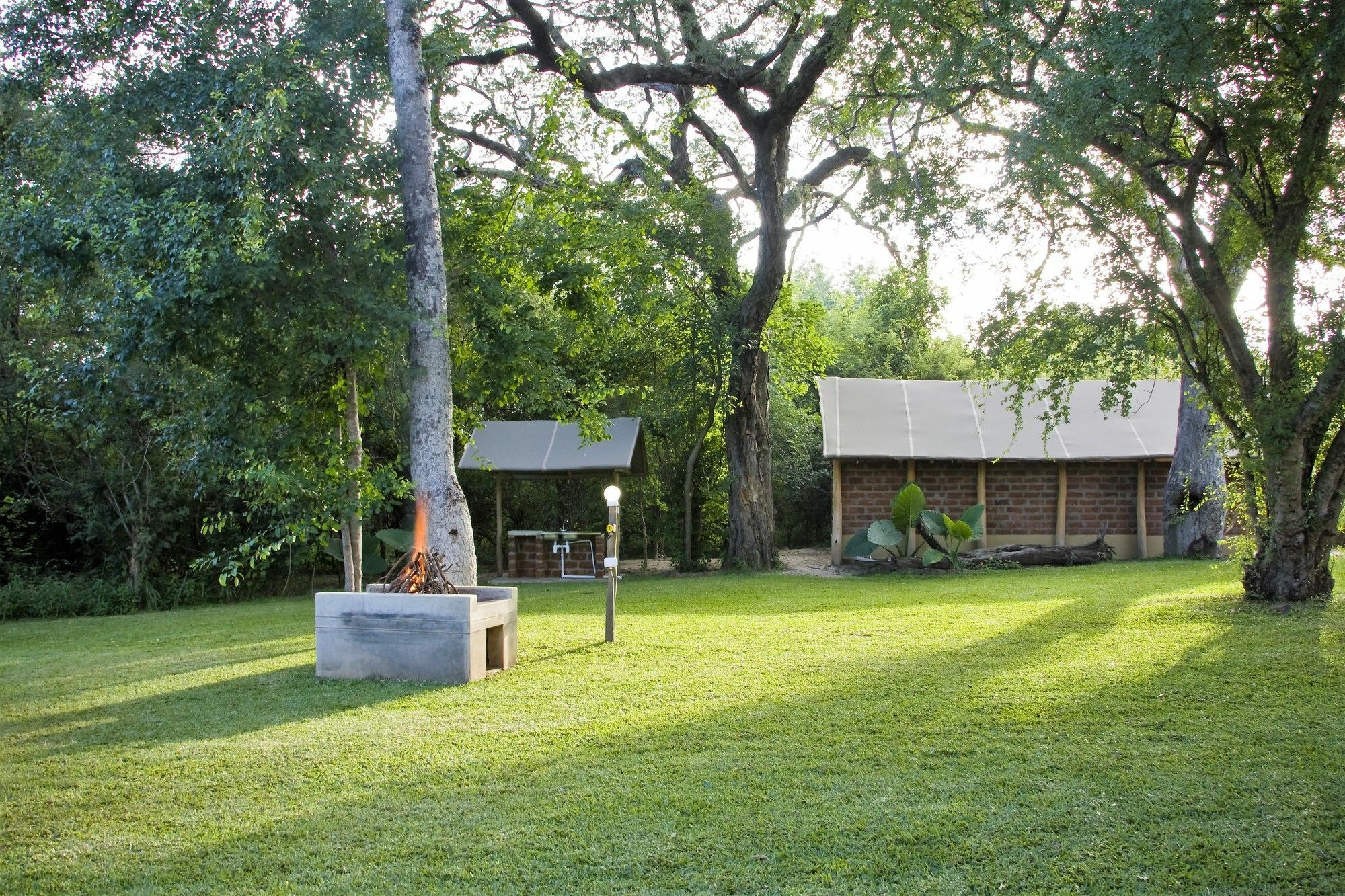 Zambezi Dusk Villa Livingstone Buitenkant foto