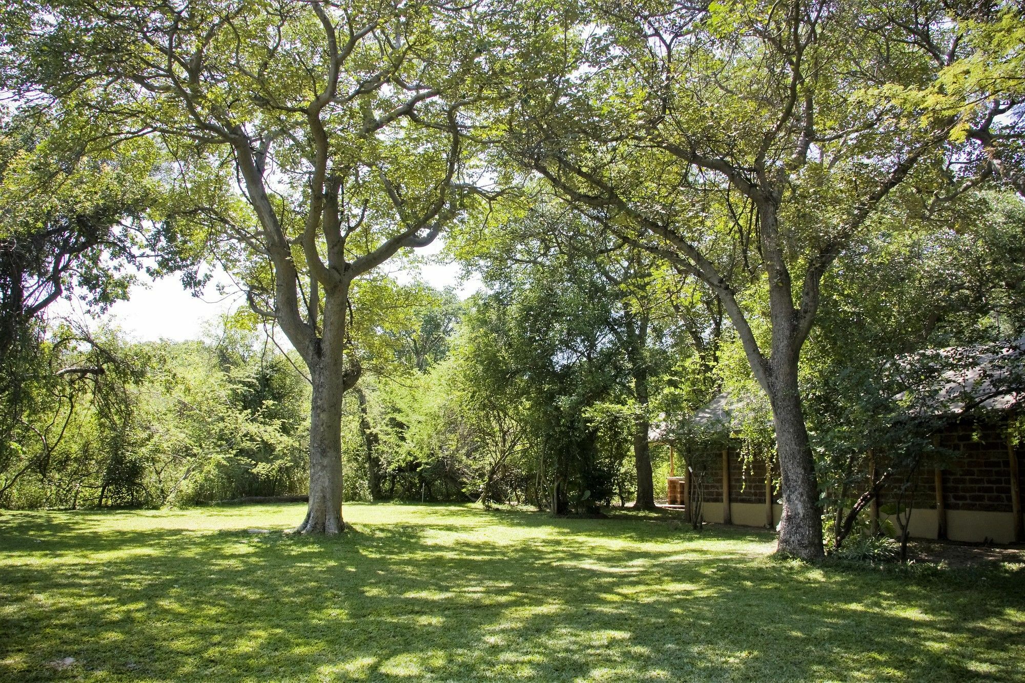 Zambezi Dusk Villa Livingstone Buitenkant foto