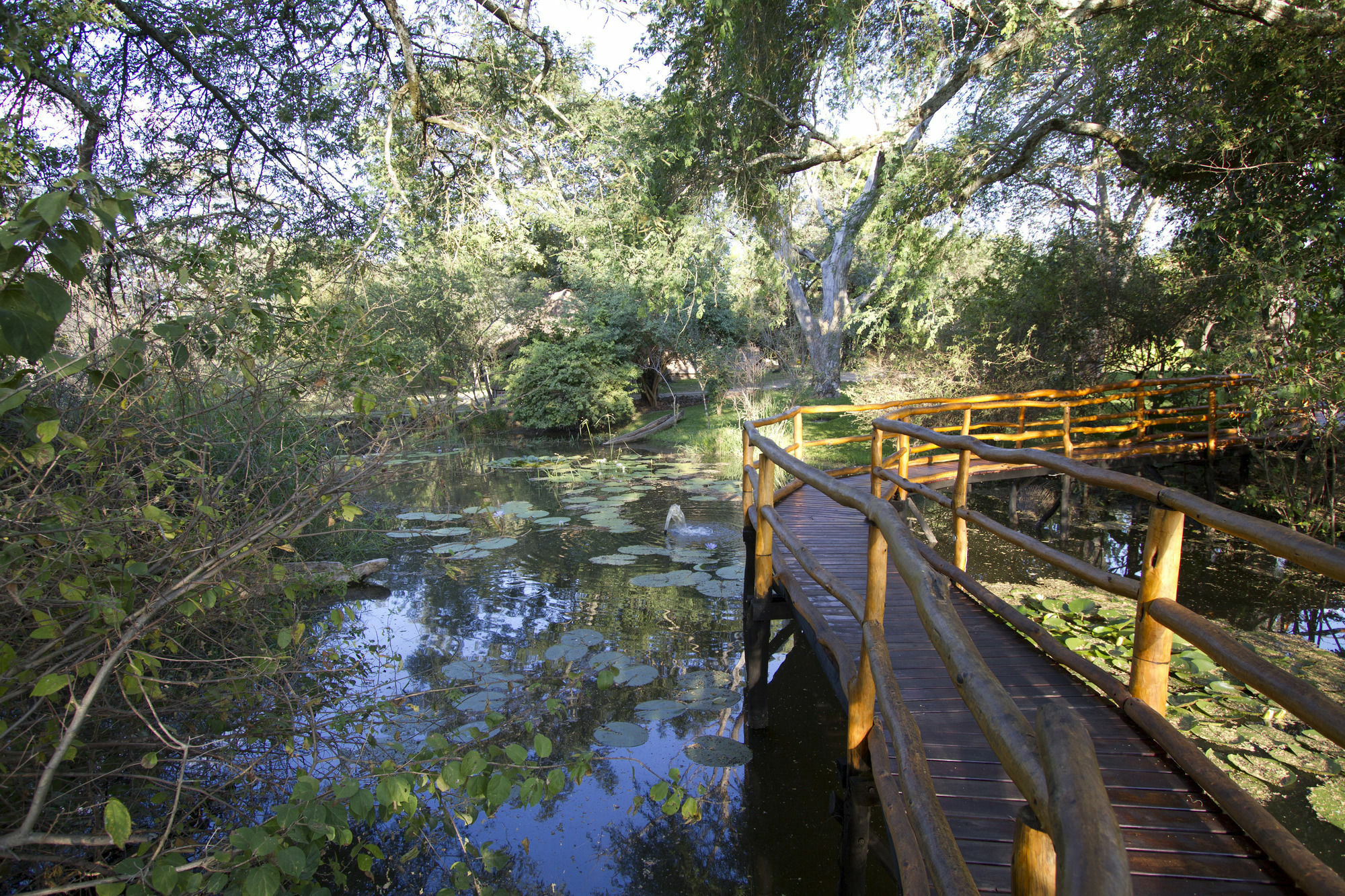 Zambezi Dusk Villa Livingstone Buitenkant foto