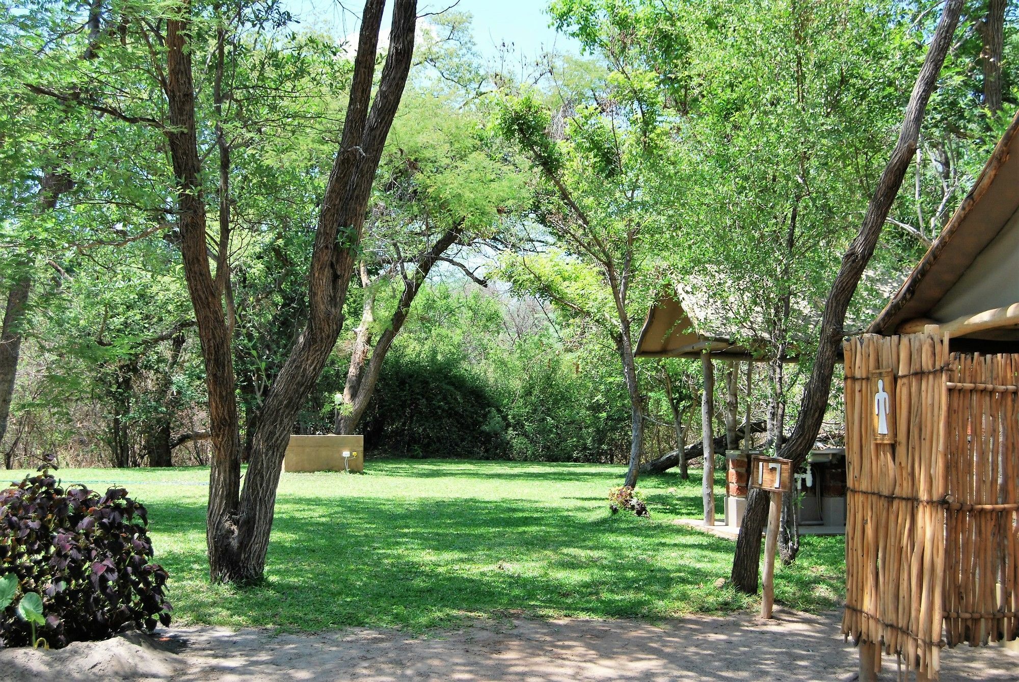 Zambezi Dusk Villa Livingstone Buitenkant foto